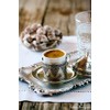 KURUKAHVECI MEHMET EFENDI Turkish Coffee, Arabica Beans, Roasted Ground,Rich Aroma,
