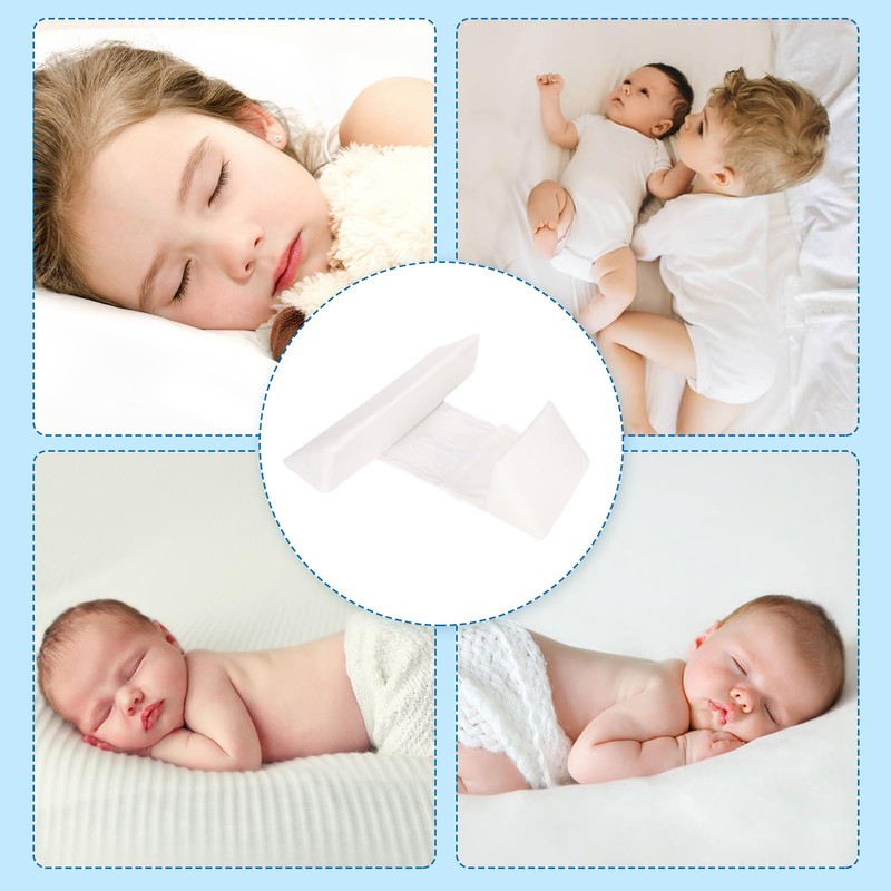 Znnhnn Side Support Pillow, Adjustable Wedge Cushion, Side Support Pillow,