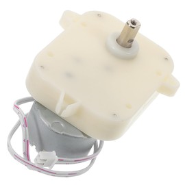 SAFIGLE Box Oscillating Counter Motor Component of the Watch Winder Motor Small Functional Motors Automatic Watch Micro Gear Motor Watch Winder Motor for Automatic Chain Beige, beige