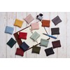 Travelambo Leather Squeeze Coin Purse Pouch Change Holder For Men