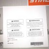 STIHL GENUINE STIHL MS271 MS291 CHAINSAW OPERATORS OWNER MANUAL