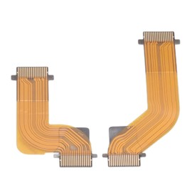 Mugast R2 L2 Flex Cable Estable Exquisito Reemplazo Controlador Trigger Button Cable para Controladores