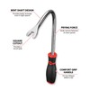 Performance Tool W80644 Bent Shaft Upholstery Panel Removal Tool &