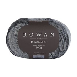 Rowan Rowan Sock Wool Stone 100% Wool Yarn - 100g