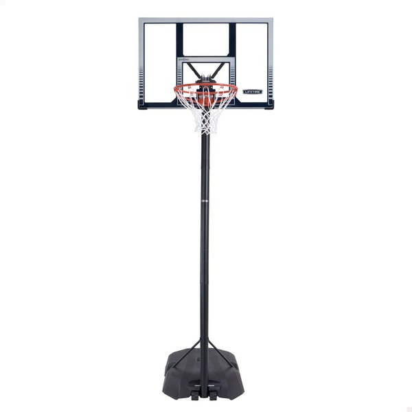Lifetime 90001 Front Court Portable Basketball System, 44 inch, Black