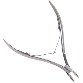Glamnetic Cuticle Trimmer | Stainless Steel Cuticle Remover with Sharp Blades | Safe & Easy to Use Cuticle Nipper | Pedicure Manicure Tools for Fingernails and Toenails