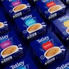 Tetley Decaf Tea Bags 160s