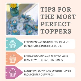 St Patrick's Day Lucky Hat Edible Cupcake Toppers Decoration