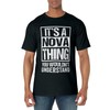 It's A Nova Thing You Wouldn't Understand - First Name