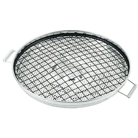 Pearl Metal HB-6042 Hot Grill, Round Mochi Grill, Gas Fire Only