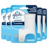 Glade PlugIns Air Freshener Warmer, Scented and Essential Oils for