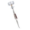 Third Hand Stand with Tweezer Jewelry Welding Straight Curved Tip