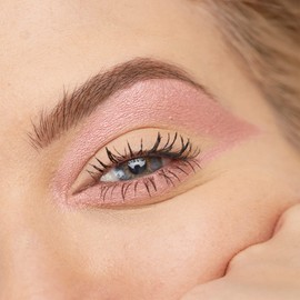 3INA MAKEUP - The 24H Eye Stick 314 - Pink Eyeshadow with Creamy Texture - Eyeshadow Pen Waterproof 24h - Eyeshadow with Matte Shimmer & Metallic Finish - Vegan - Cruelty Free