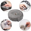 AConnet Grade 0000 Steel Wool 5lb Steel Wool Roll for