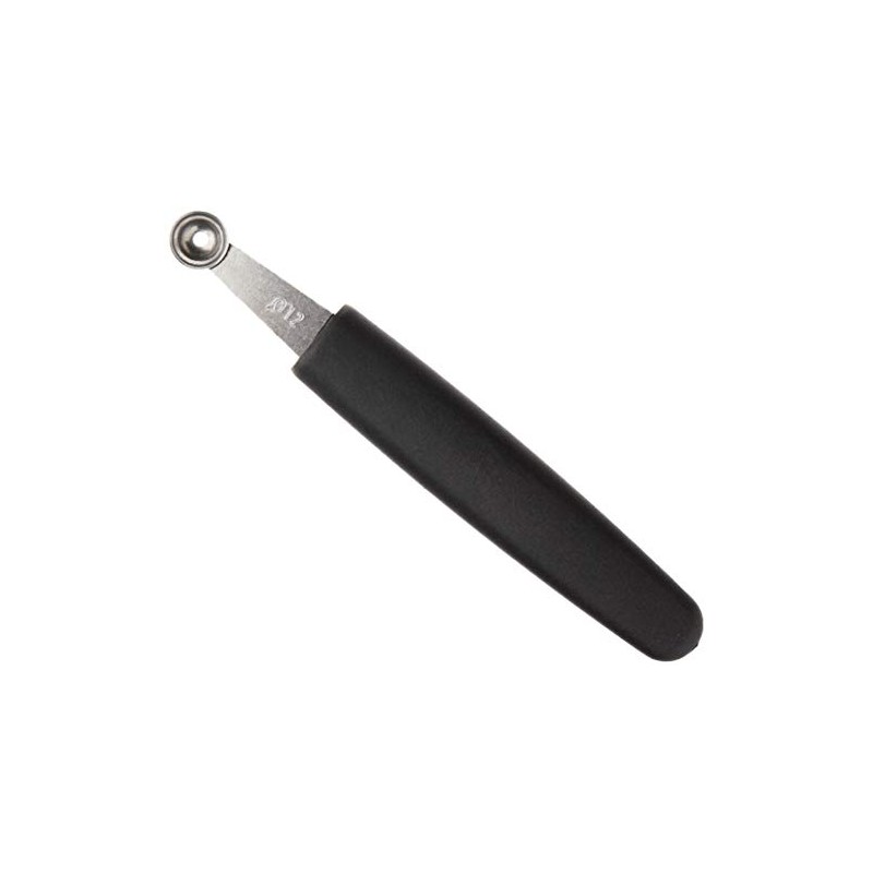 Mercer Culinary Melon Baller, 3/8 Inch,Black, 1" x 1" x