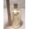 New Audreys Country Living Star Glass Bottle 11.5" Tall 5"