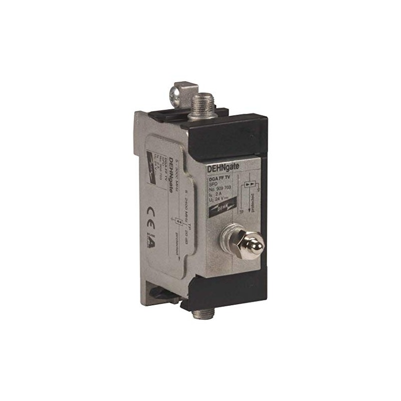 Dehn+Söhne DGA FF TV Surge Arrestor for Information/MSR Technology 401336