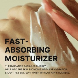 factory normal Hand Cream - Fast Absorbing Vegan Capsule Perfume Hand Cream for Women & Men, Moisturizing Hand Care That Softens Skin (1.79 fl oz) (Oriental Lavender)