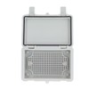 Waterproof Electrical Box Dustproof Insulated Outdoor Junction Box with Hinged