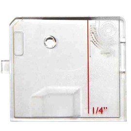 Cutex Bobbin Cover Plate Part Number #416679701 Compatible with Pfaff Passport 2.0 3.0 / Singer C240