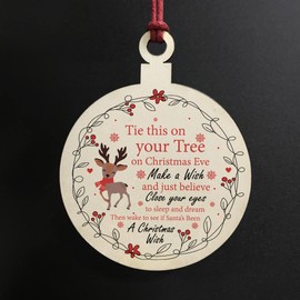 Christmas Eve Box Filler For Daughter Son Christmas Stocking Fillers Tree Bauble