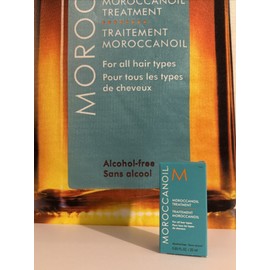 Moroccanoil Moroccan Oil~Moroccan Oil Treatment for all Hair Types ~ The Original~0.85o