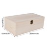 Wooden Essential Oil Storage Box 25 Compartment Storage Box Essential