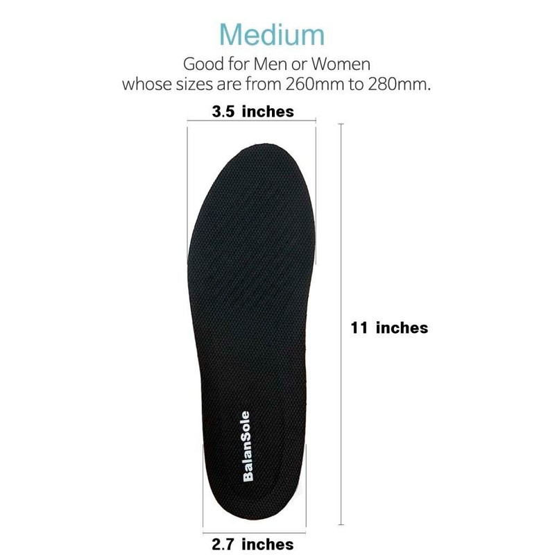 1 Inch Leg Length Discrepancy full length insoles lifts for