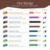 Cru Kafe Organic Arabica & Robusta Espresso Single-Serve Coffee Pods