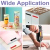 BOYEEZON Embossing Device Labels Replacement for Dymo Embossing Tape 9