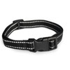 Smoothway Dog Collar, Waterproof Adjustable Dog Collar with Reflective Stitching,
