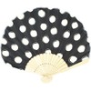 Ken Onishi SY19-A03 Shell Fan, 7.9 inches (20 cm), Dot