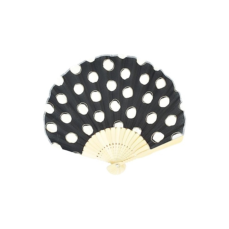 Ken Onishi SY19-A03 Shell Fan, 7.9 inches (20 cm), Dot