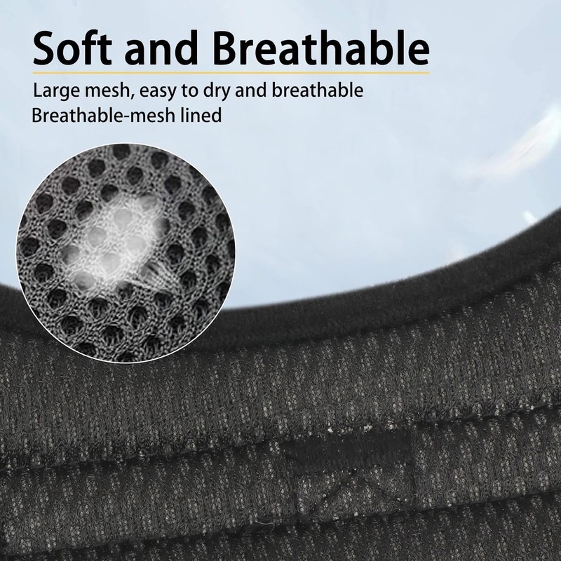 Dog Harness Medium, Large No Pull Vest Harness Adjustable Soft