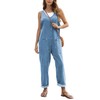 GREAIDEA High Roller Denim Jumpsuits for Women Casual Sleeveless Loose