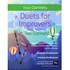 Duets for Improvers for Two Clarinets: 33 exciting traditional melodies