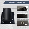 Torque Converter Motor Riser Plate Mount for Predator 196cc 212cc