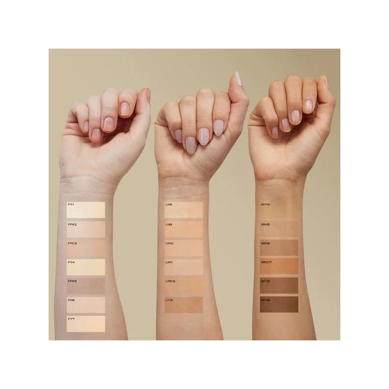 Napoleon Perdis Camera Finish Concealer 4ml, MY18 Medium/Yellow