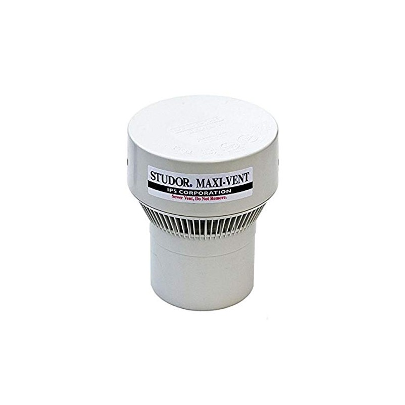 Studor 20302 Maxi-Vent 3-Inch to 4-Inch Air Admittance Valve