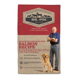 Dr. Pol's – Healthy Balance Grain Free Adult Dog Food 4 lb Bag