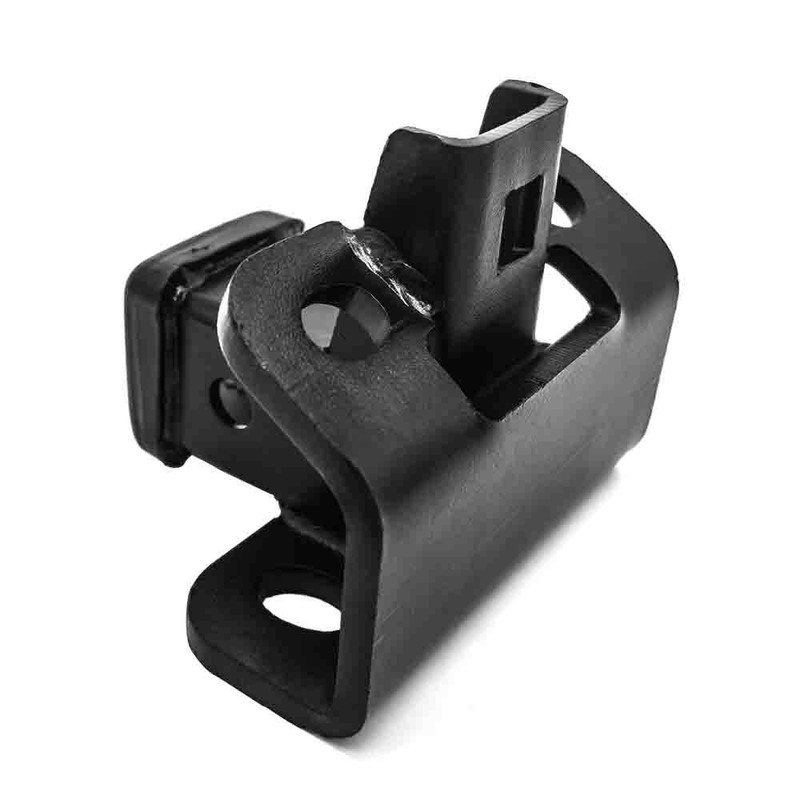 Tow Towing Trailer Hitch Receiver Black for Land Rover LR3