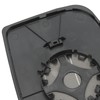 Exterior Rear View Mirror Glass Good Reflectivity Plug and Play