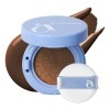 Base Cushion Unleashia Hey Dew Blue 26 Tonos