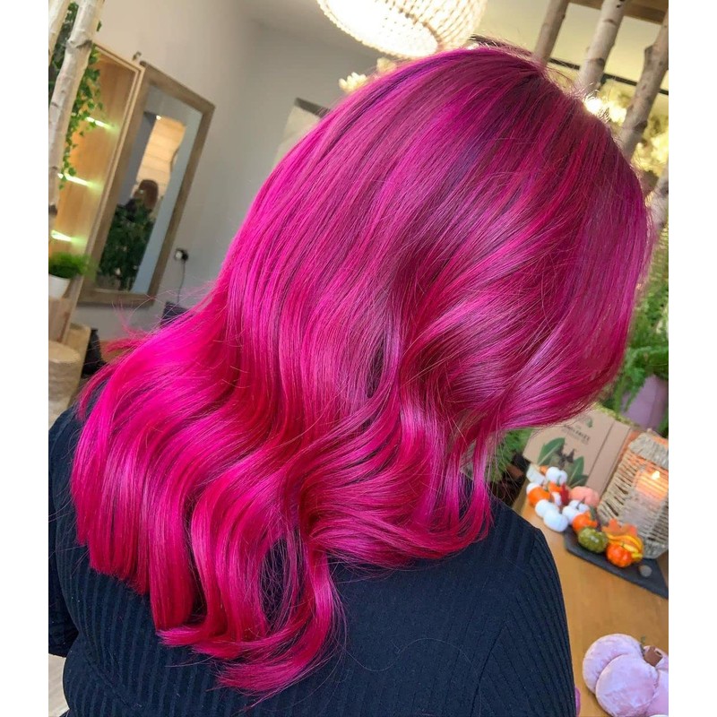 Crazy Color Rebel Semi-Permanent Hair Colour Cream UV 100 ml