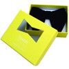 Justar Men's Velvet Bow Ties Pre-Tied Oversized Bowtie Formal Tuxedo
