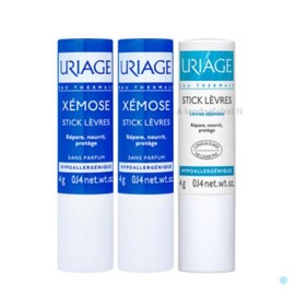 Yuri Ajoo 유리아쥬 제모스 스틱레브르 립밤 2개 + 오리지널 1개 Uriajyu Demose Sticklevre Lip Balm 2pcs + Original 1pc