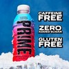 PRIME HYDRATION Variety - Blue Freeze, Cherry Freeze, ICE POP