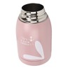 Children's Insulation Cup 12oz Double Wall Portable Rabbit Pattern Insulated