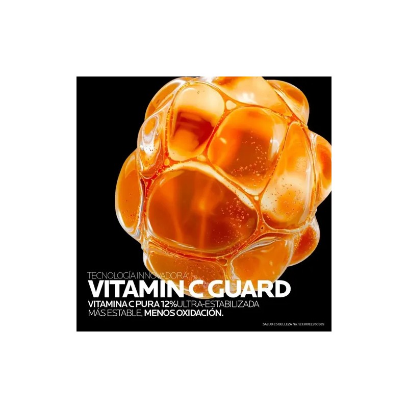 La Roche-Posay Pure Vitamin C12 Oil Control Serum 30ml