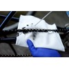 Crecia Wipeall X60 Handy Wipers, 100 Pieces, Thin Non-woven Wipers,